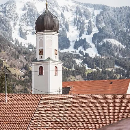 Fewo Stork Rettenberg Exterior photo