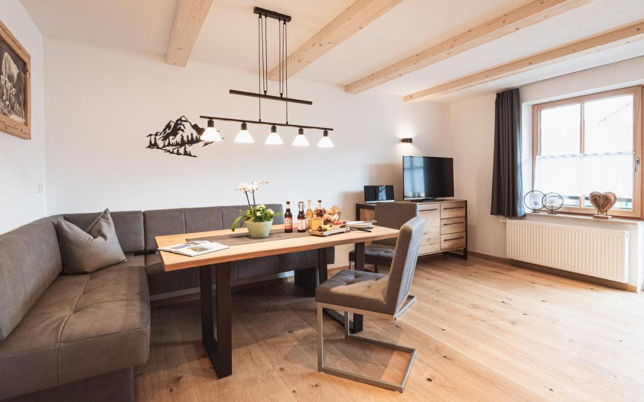 Stork Apartment Rettenberg