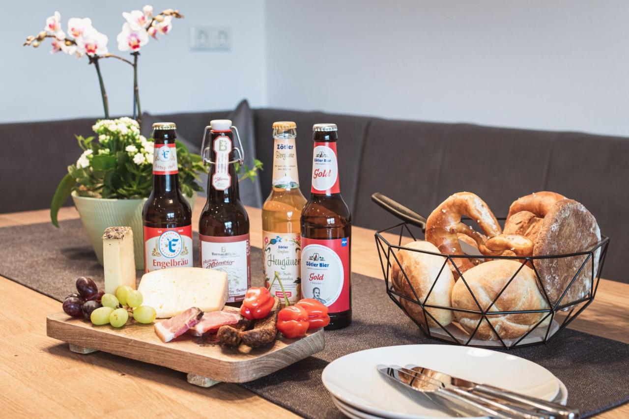 Stork Apartment Rettenberg
